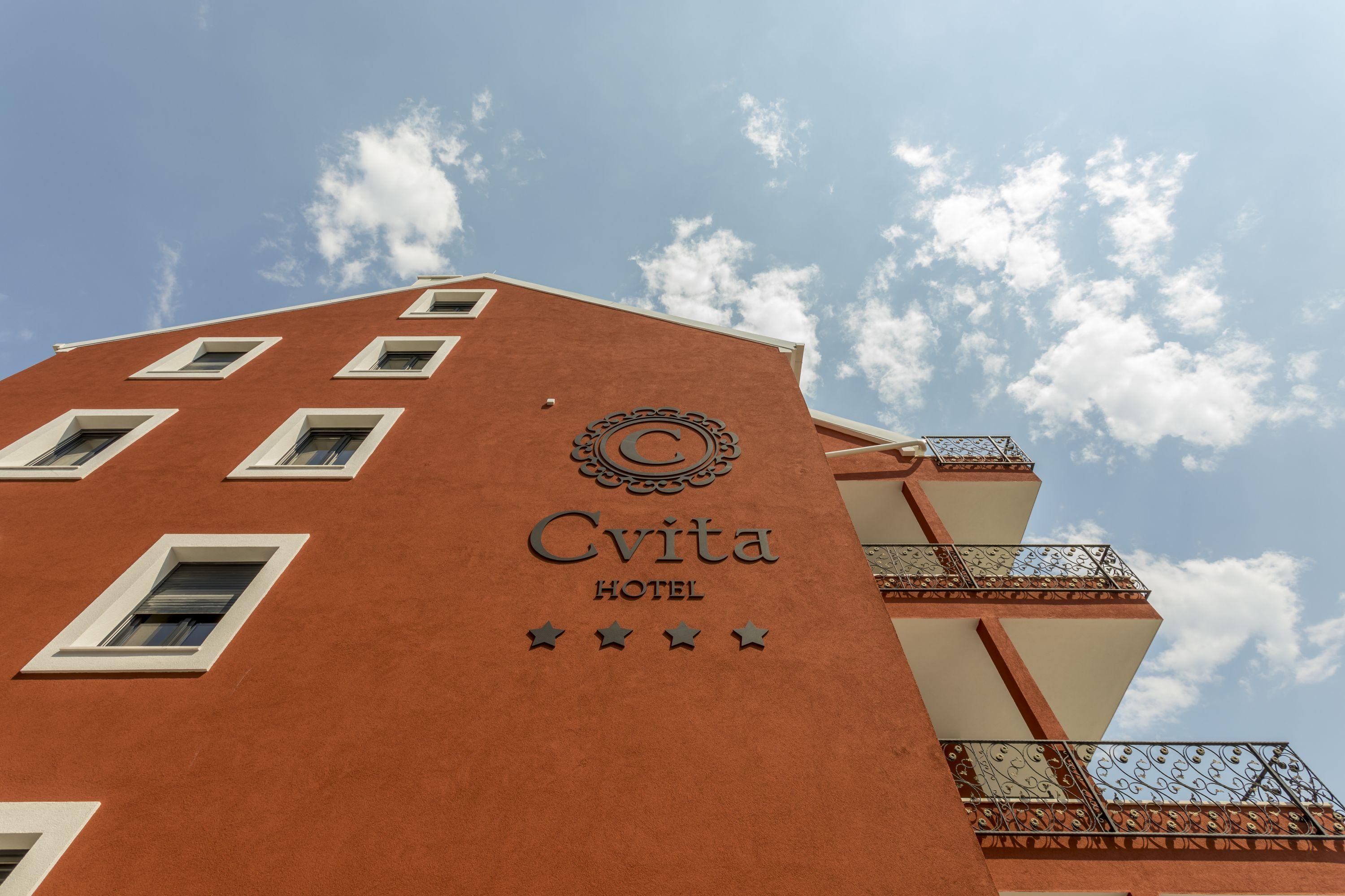 Hotel Cvita Split Eksteriør bilde